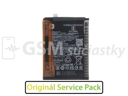 Batéria Xiaomi Poco X5 5G, Redmi Note 12 5G BN5J