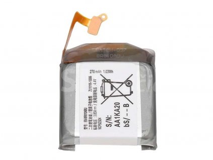 Batéria Samsung Galaxy Watch 42mm (R810, R815) EB BR810ABU 2