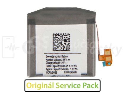 Batéria Samsung Galaxy Watch 3 45mm (R840, R845) EB BR840ABY Originál service pack