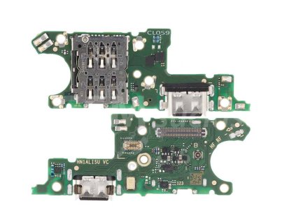 Doska nabíjania Honor Magic 6 Lite nabíjací konektor, mikrofón