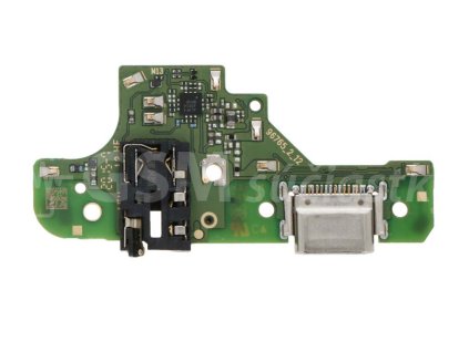 Doska nabíjania LG K51S nabíjací konektor, mikrofón 1
