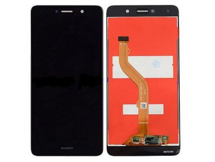 lcd displej huawei p9 lite 2017 pra lx1 cierny a dotykove sklo