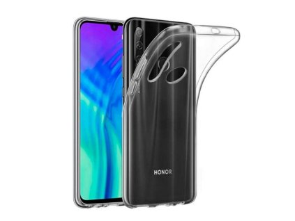 Priesvitné silikónové puzdro Huawei Honor 20 Lite