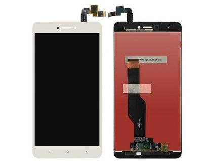 LCD displej Xiaomi Redmi Note 4 global + Dotykova plocha