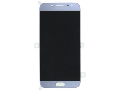 lcd displej Samsung J730 Galaxy J7 2017 dotykové sklo stieborna