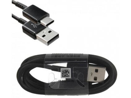 Nabíjací dátový kábel Samsung EP-DG950CBE USB TYP-C