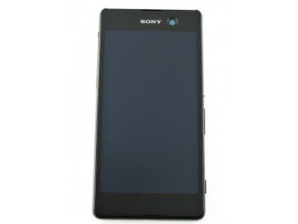 LCD displej Sony E5603 Xperia M5 - Dotykové sklo