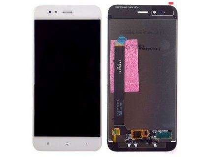 LCD displej Xiaomi Mi A1 - Dotykové sklo