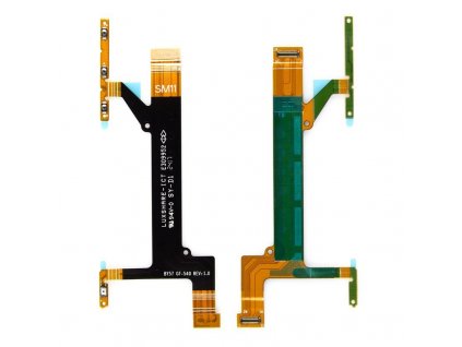 Flex kábel ON/OFF Sony G3121 Xperia XA1 - zapínania, hlasitosti