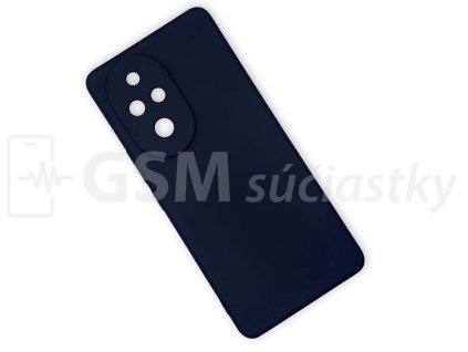 Puzdro na mobil Huawei Honor 200 Pro cierne