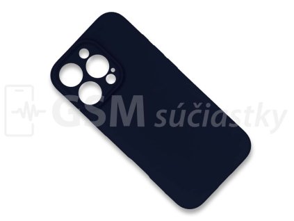 Puzdro na mobil iPhone 16 Pro, Čierne