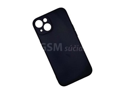 Puzdro na mobil iPhone 16 Pro Max, Čierne