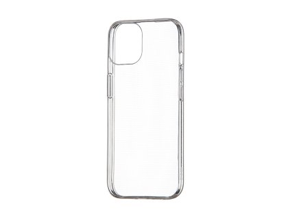Puzdro priesvitné silikónové Apple iPhone 16 Pro
