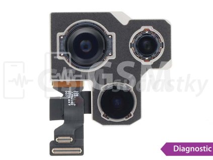 Zadná kamera iPhone 14 Pro Original