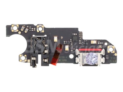 Doska nabíjania Honor 70 Lite nabíjací konektor, mikrofón 1