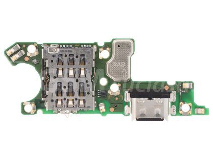 Doska nabíjania Honor Magic 5 Lite nabíjací konektor, mikrofón 1