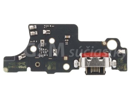 Doska nabíjania Motorola Moto E14 nabíjací konektor, mikrofón 1