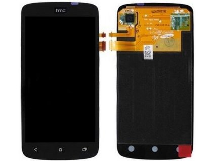 HTC ONE S LCD displej a dotykové sklo