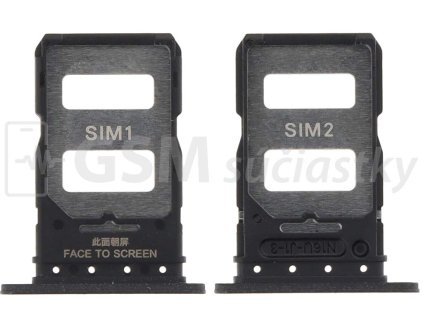 Držiak SIM karty Xiaomi Redmi Note 13 Pro+ 5G Dual