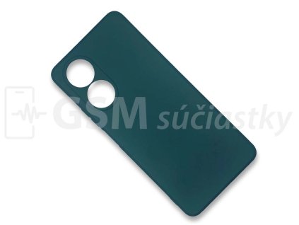 Puzdro na mobil Oppo A58, Zelené