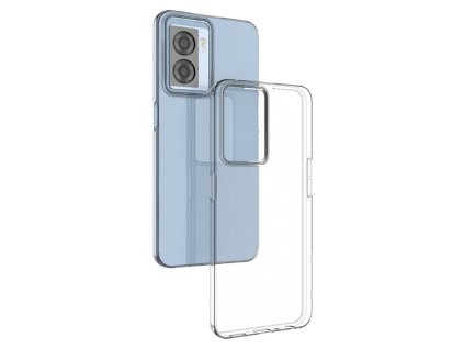 Puzdro priesvitné silikónové Oppo A38