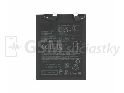 Batéria Xiaomi 12, 12X BP46