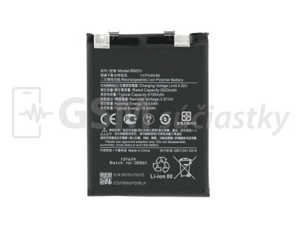Batéria Xiaomi Redmi Note 13 Pro 5G, Poco X6 BM5V