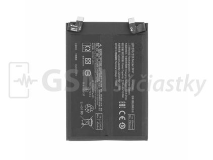 Batéria Xiaomi Redmi Note 11 Pro Plus BP47