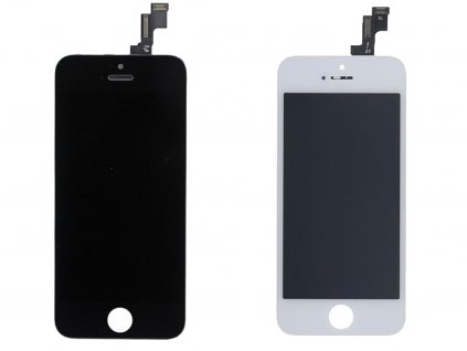 iPhone 5S LCD displej + dotykové sklo