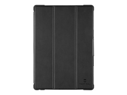 Tactical Book Heavy Duty Puzdro pre Samsung X200 X205 Galaxy Tab A8 10.5 Čierne 1