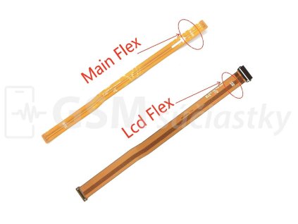 Flex kábel hlavný (main) Samsung T510, T515 Galaxy Tab A 10.1 (2019)