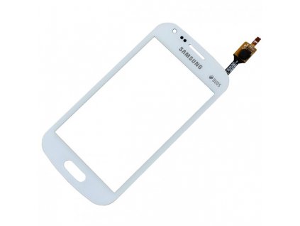 dotykove sklo samsung galaxy s duos ii s7582 white