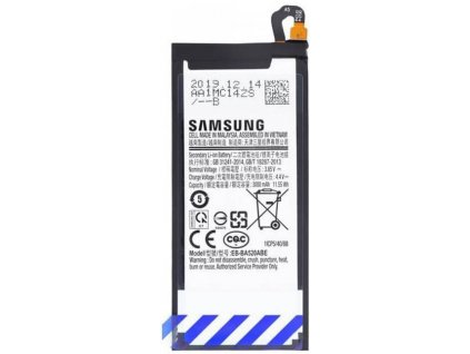 Batéria Samsung A520F Galaxy A5 2017, J530F Galaxy J5 2017 EB BA520ABE Originál