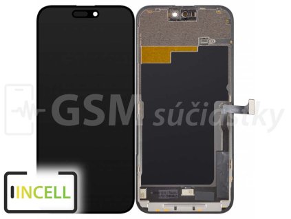 iPhone 15 Pro Max LCD displej + dotykové sklo Incell premium