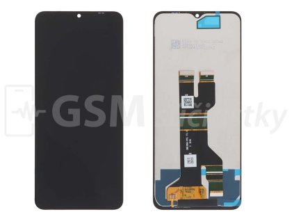 T Mobile T Phone 2 5G REVVL 7 LCD displej + Dotykové sklo