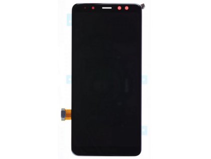 Samsung A530 Galaxy A8 2018 LCD displej + Dotykové sklo Originál