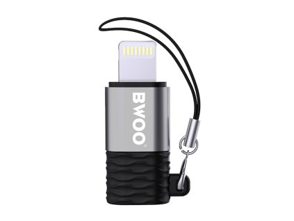 Adaptér BWOO mini adaptér USB C Lighting 1