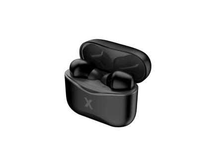 Bluetooth slúchadlá Maxlife TWS MXBE 01 čierne 1