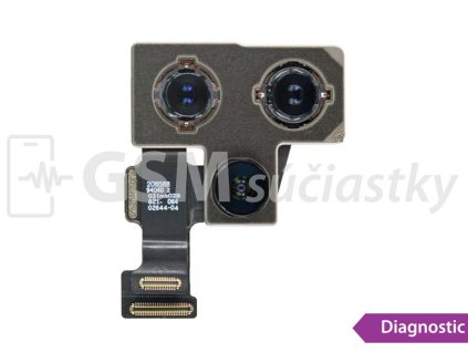 Zadná hlavná kamera iPhone 12 Pro