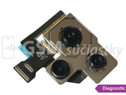 Zadná hlavná kamera iPhone 12 Pro Max swap