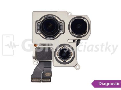 Zadná hlavná kamera iPhone 15 Pro Original