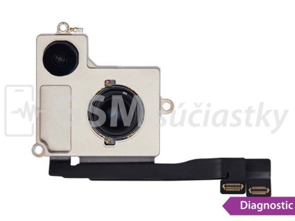 Zadná hlavná kamera iPhone 15 Original