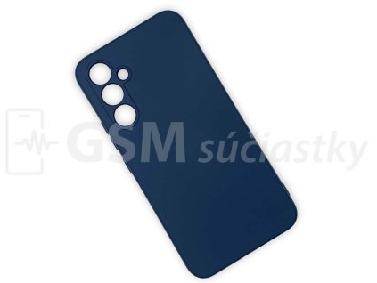 Silikónový kryt na Samsung Galaxy A54 5G, Modrý