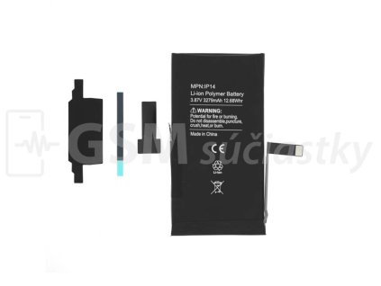 Batéria iPhone 14 3279mAh s funkciou zdravia batérie