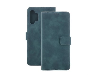 Puzdro otvaracie knižkové iPhone 15 Plus Zelené 1