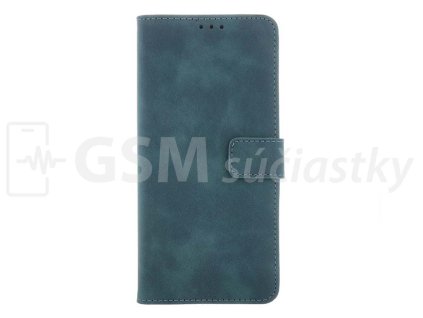 Puzdro otvaracie knižkové iPhone 16, Zelené 1