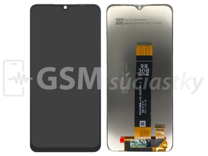 Samsung Galaxy A12s A127 LCD displej a Dotykové sklo Originál