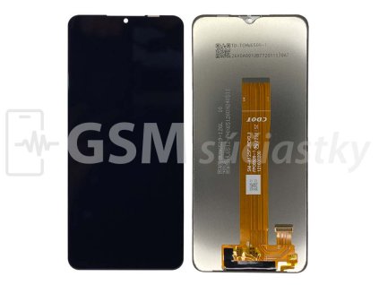 Samsung Galaxy A12 A125 LCD displej a Dotykové sklo Originál