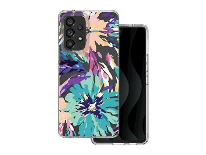 Obrázkové puzdro silikónové Samsung Galaxy A53 5G Splash2