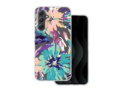 Obrázkové puzdro silikónové Samsung Galaxy A54 5G Splash